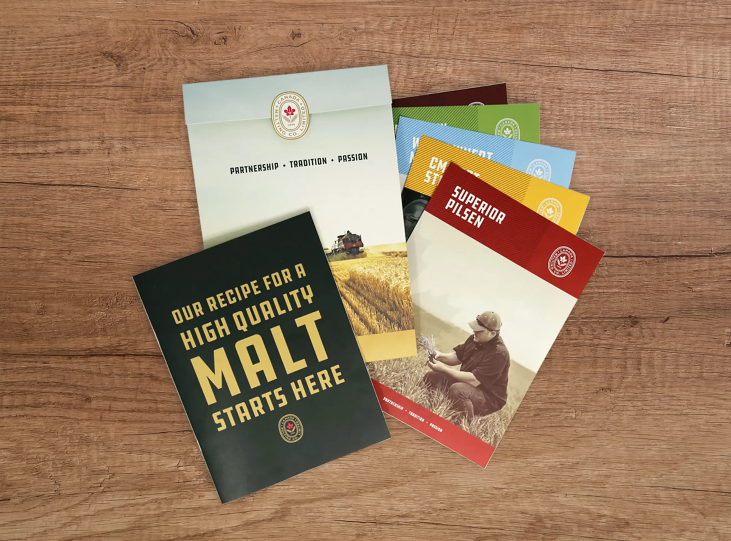 CMC Brochure and Handouts