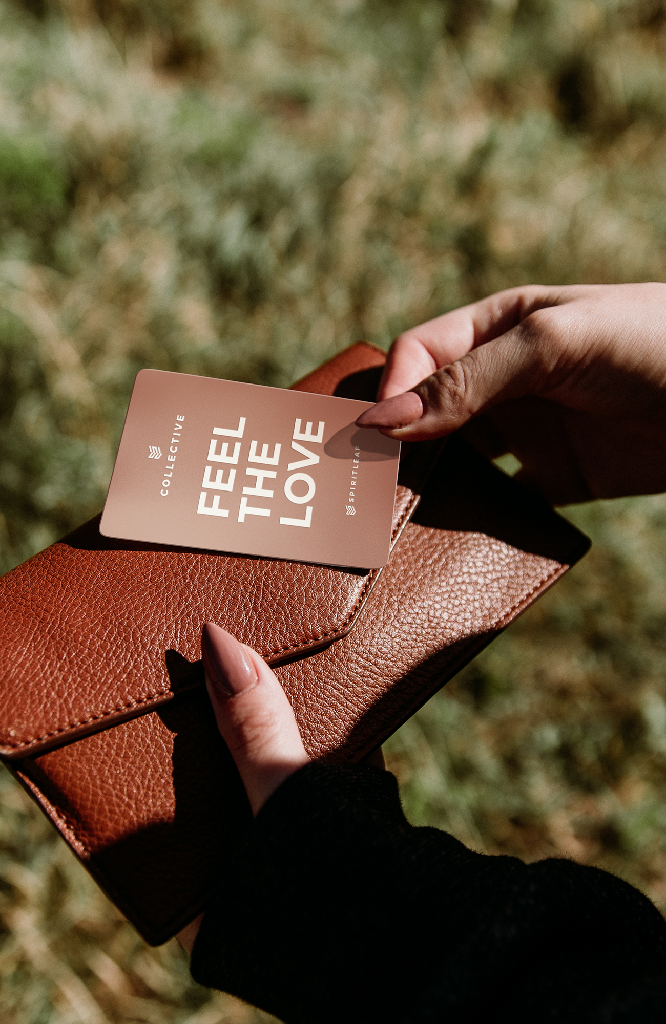 Collective membership card