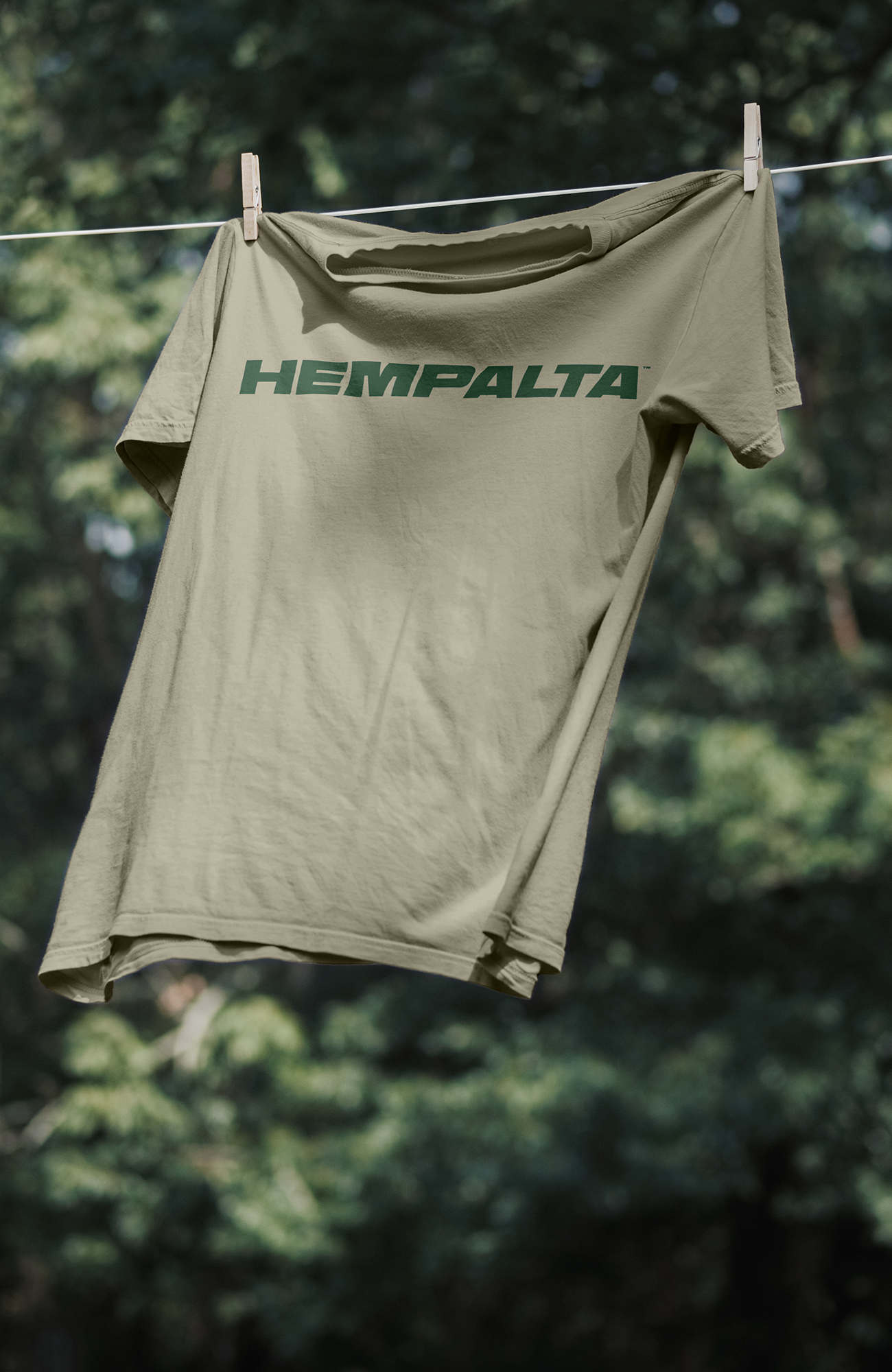Hempalta T Shirt