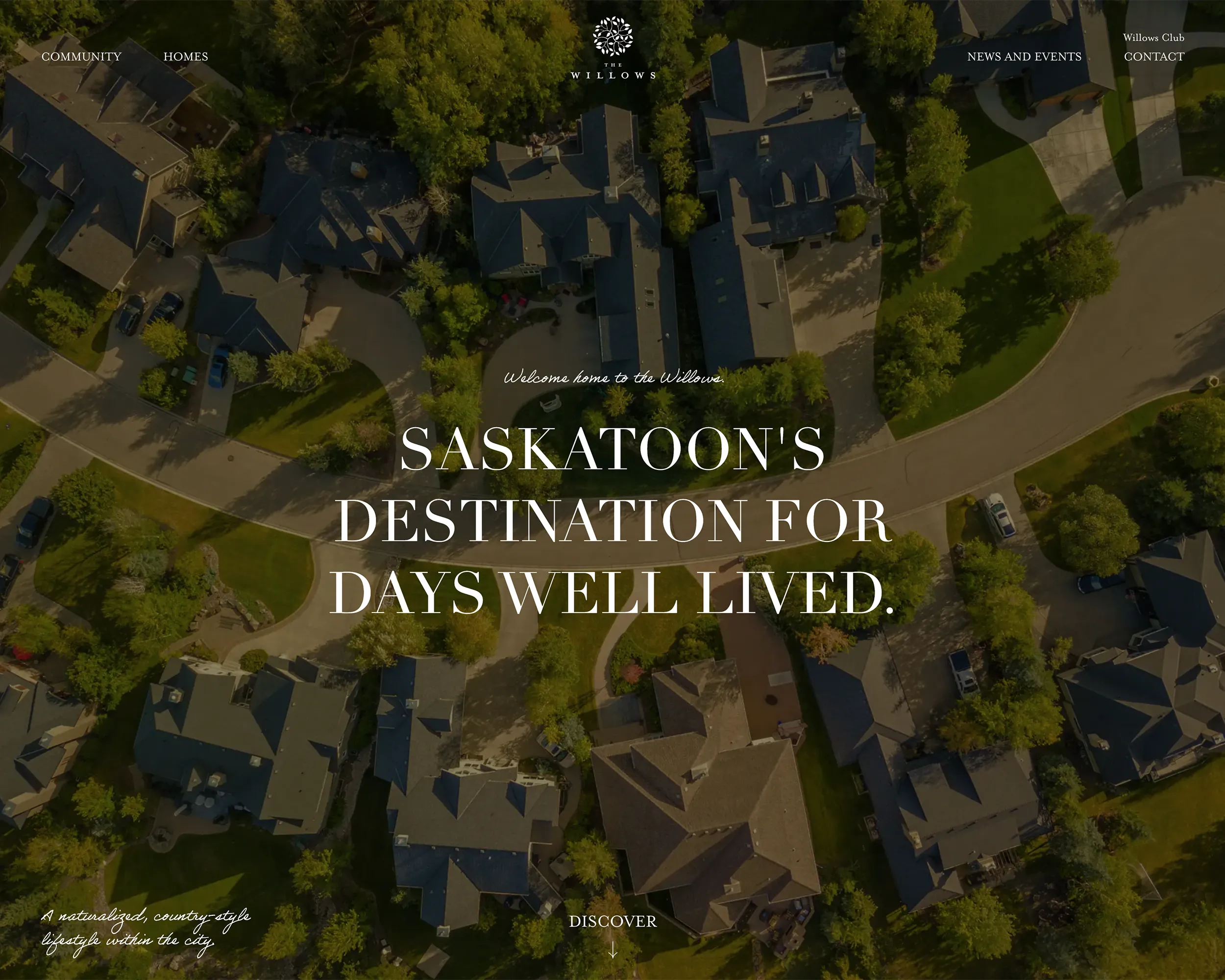 Saskatoon's destination for days well lived