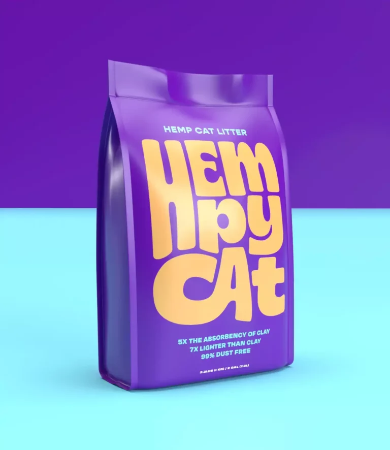 Hempycat Bag