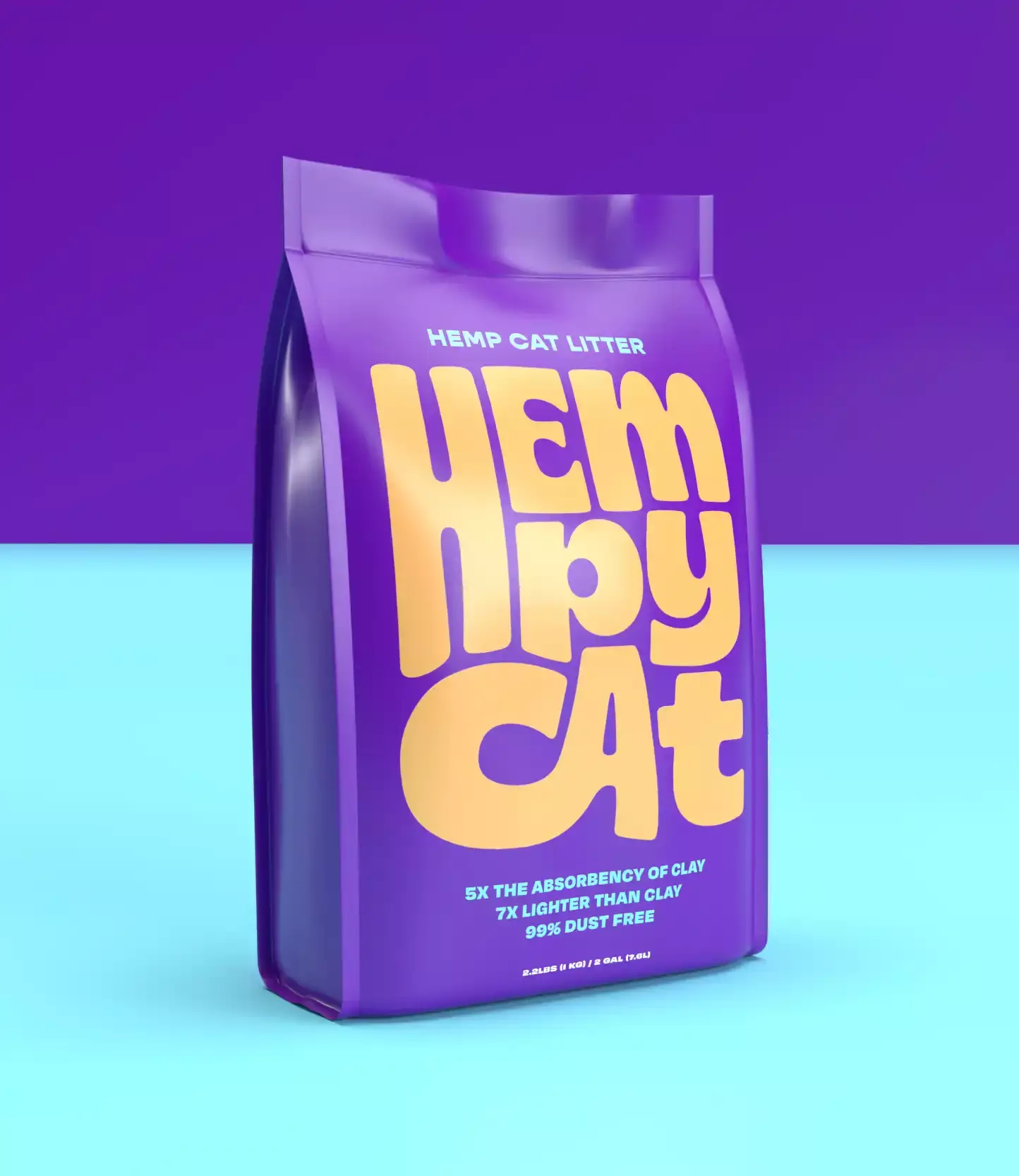 Hempycat Bag