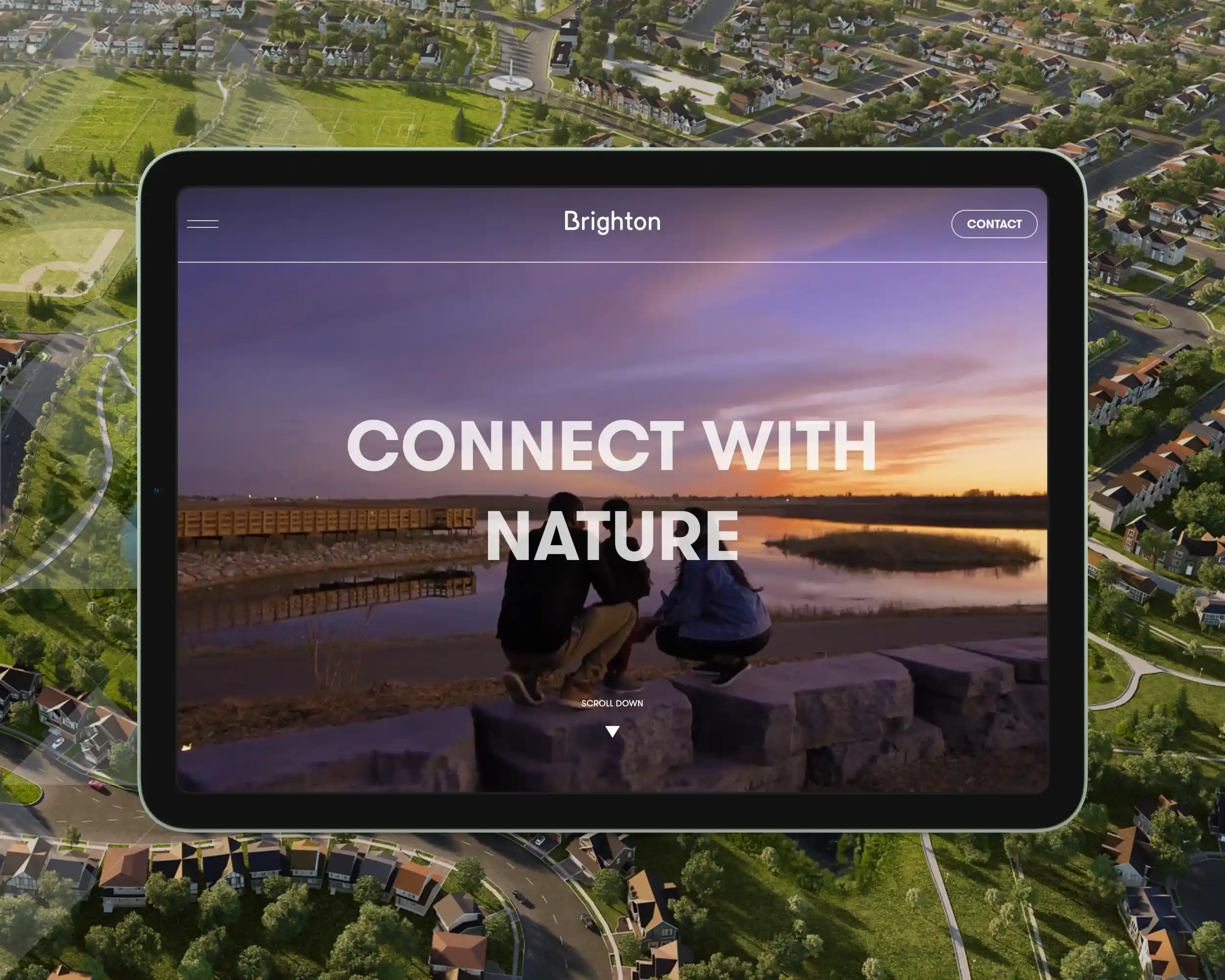 Brighton Website