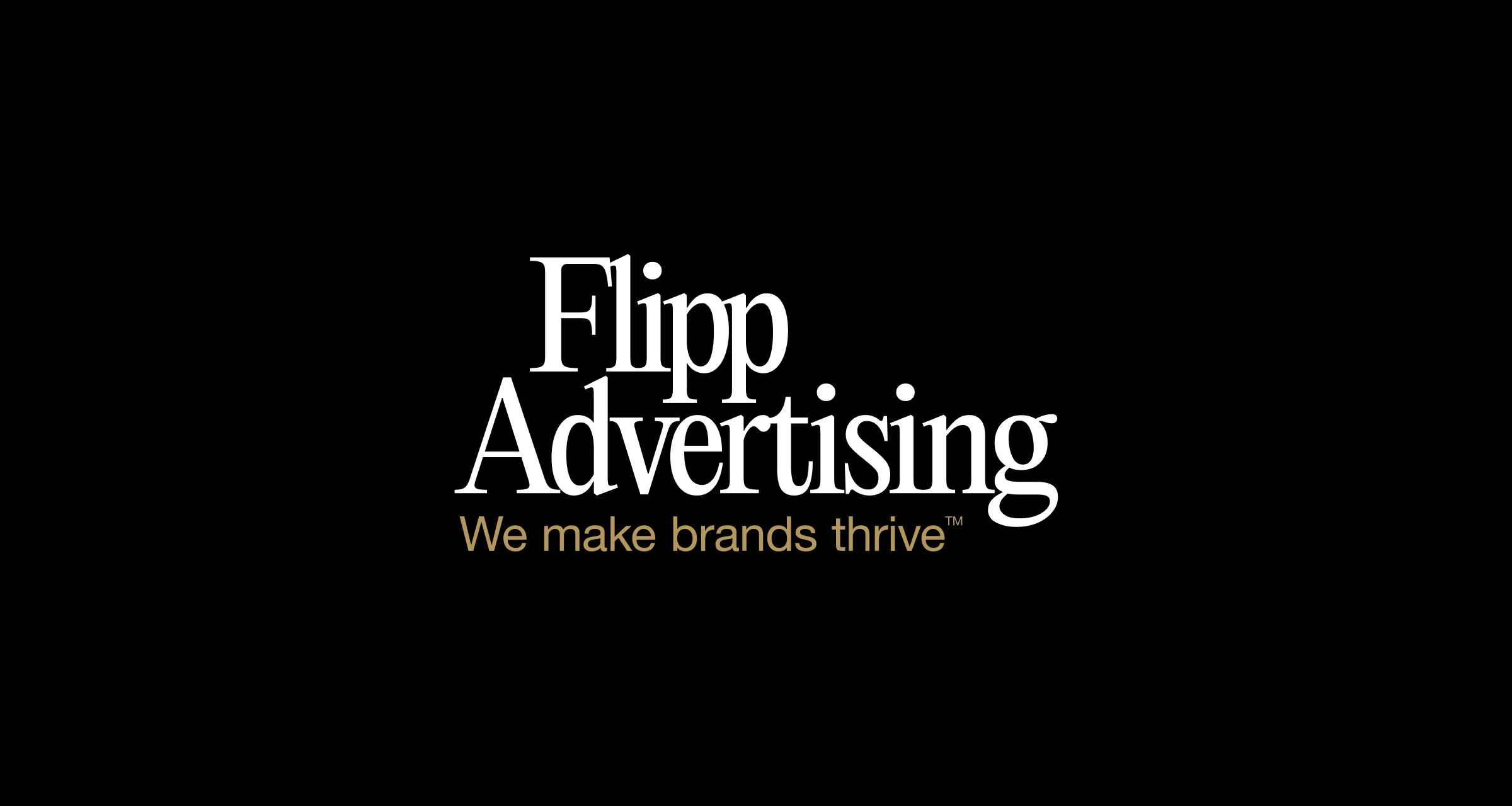 Flipp Advertising logo