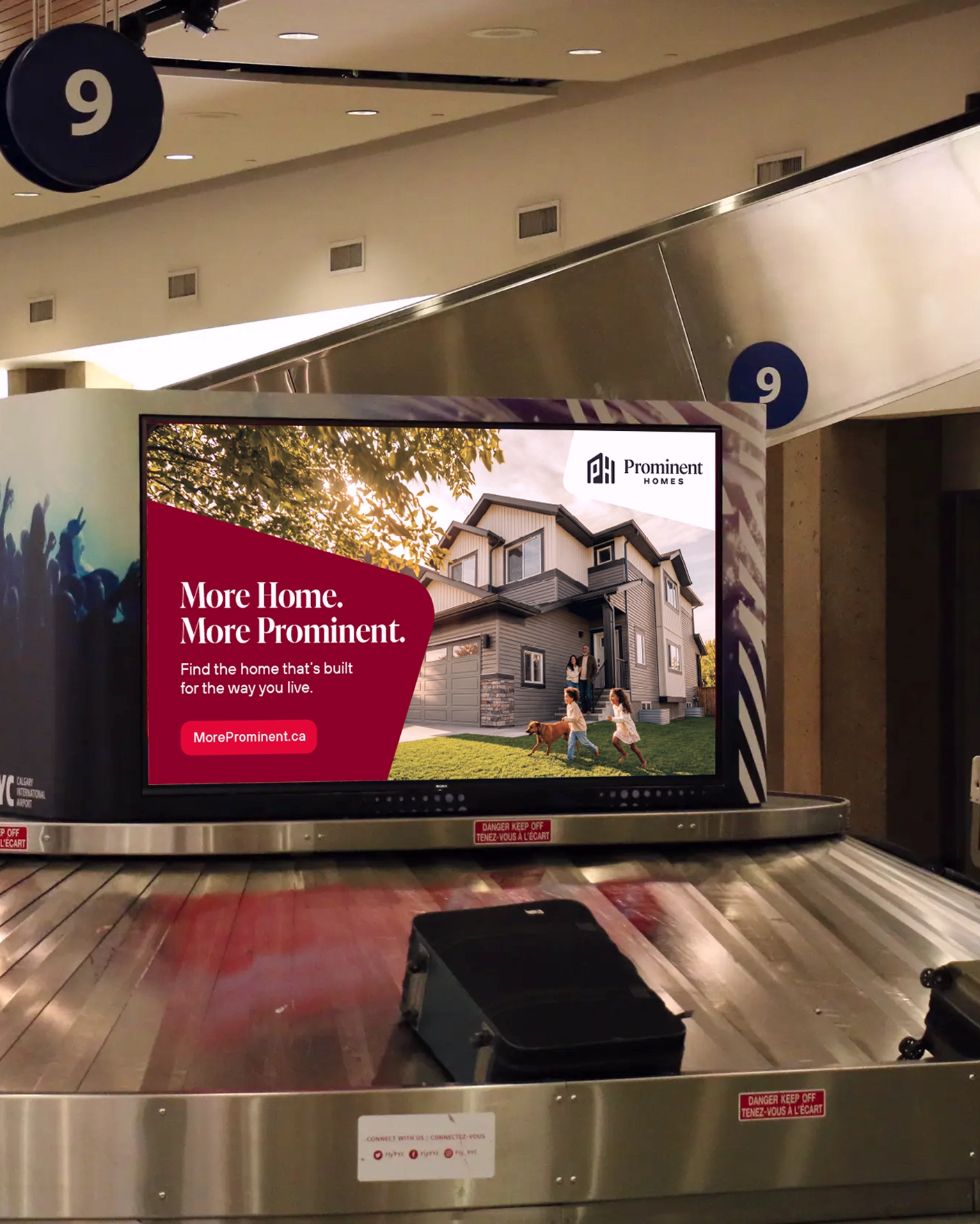 Prominent Homes - Website Case Study - Website
